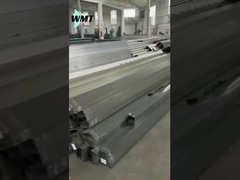 내구성 튼튼한 알루미늄 가제보 강철 방지 외관 금속 가제보