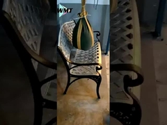 프리미엄 하트야드 제로그래비티 의자 튼튼한 야외 라운지 & patio 좌석