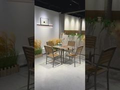 프로젝트 조달 및 글로벌 공급을 위해 설계된 야외 가구 세트